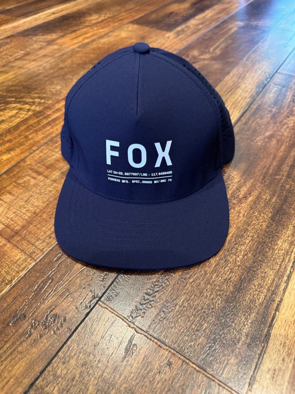 Fox Racing Non Stop Tech Snapback Hat